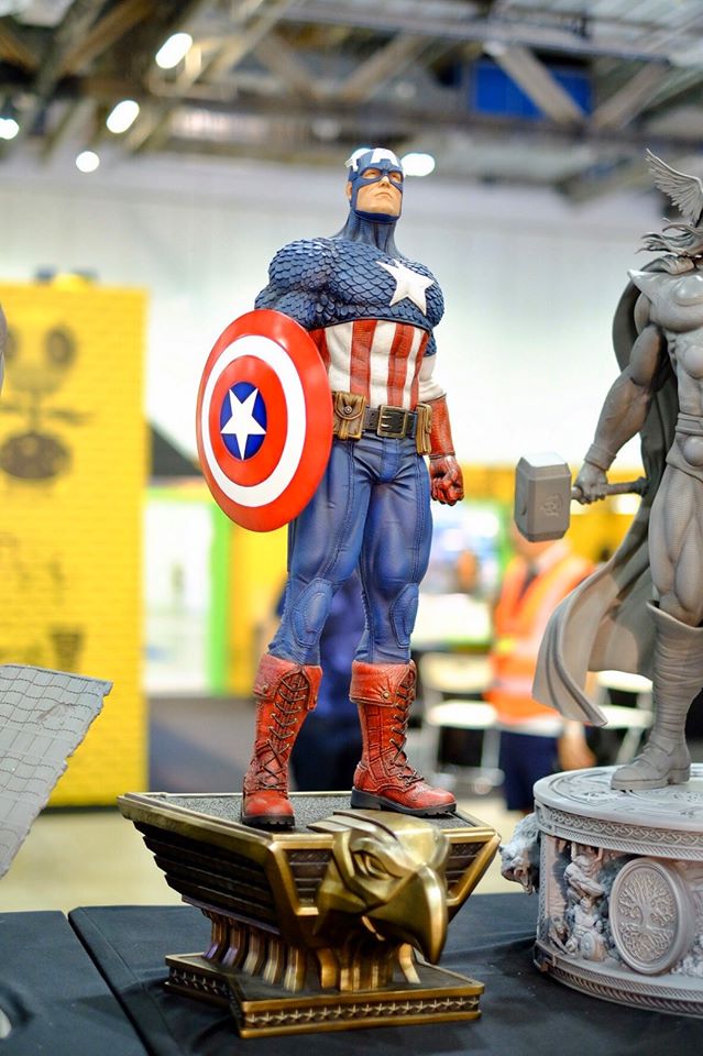 รวมภาพถ่ายสินค้าสวย ๆ ของ XM Studios ในงาน SGCC2019