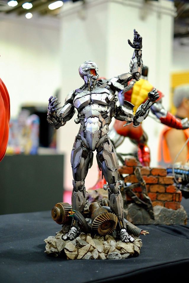 รวมภาพถ่ายสินค้าสวย ๆ ของ XM Studios ในงาน SGCC2019