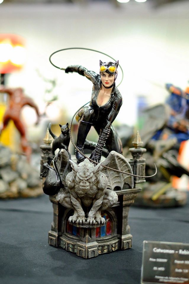 รวมภาพถ่ายสินค้าสวย ๆ ของ XM Studios ในงาน SGCC2019