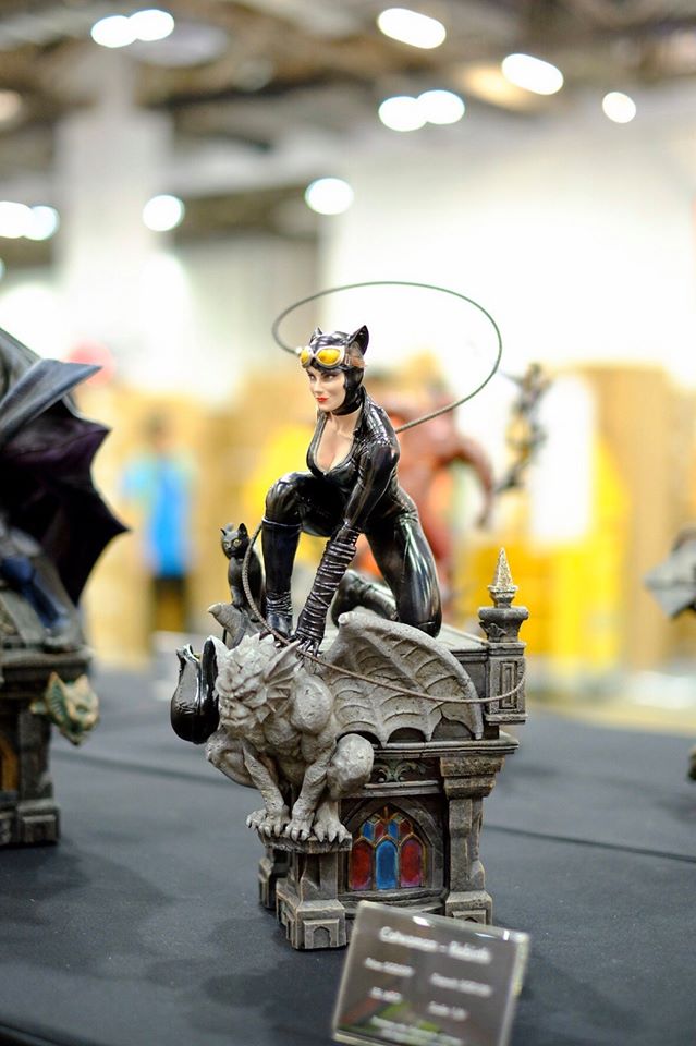 รวมภาพถ่ายสินค้าสวย ๆ ของ XM Studios ในงาน SGCC2019