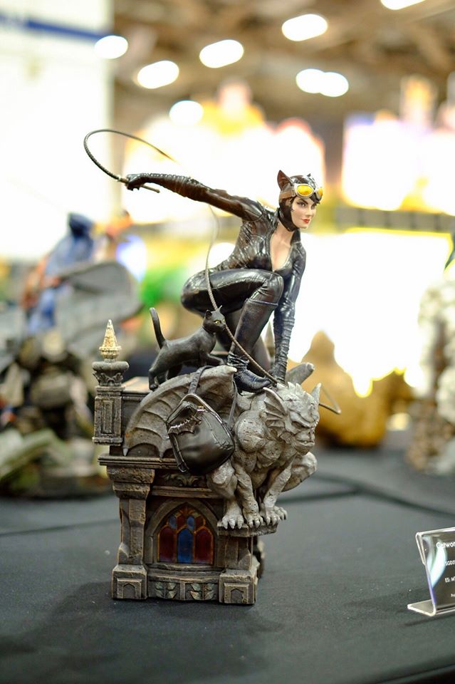 รวมภาพถ่ายสินค้าสวย ๆ ของ XM Studios ในงาน SGCC2019