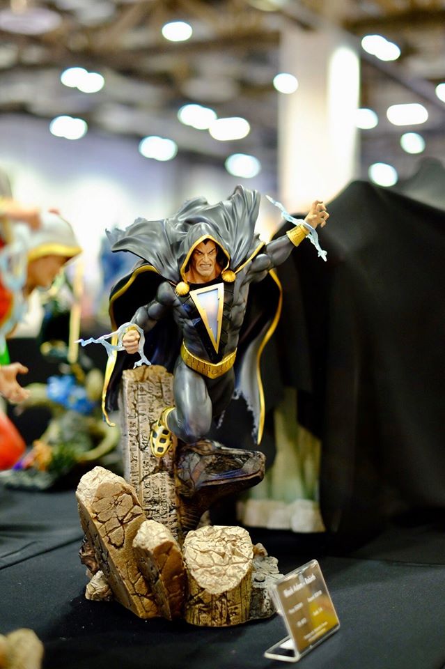 รวมภาพถ่ายสินค้าสวย ๆ ของ XM Studios ในงาน SGCC2019