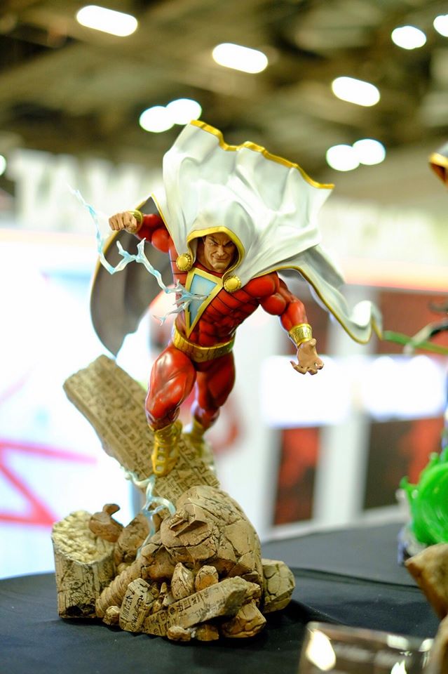 รวมภาพถ่ายสินค้าสวย ๆ ของ XM Studios ในงาน SGCC2019