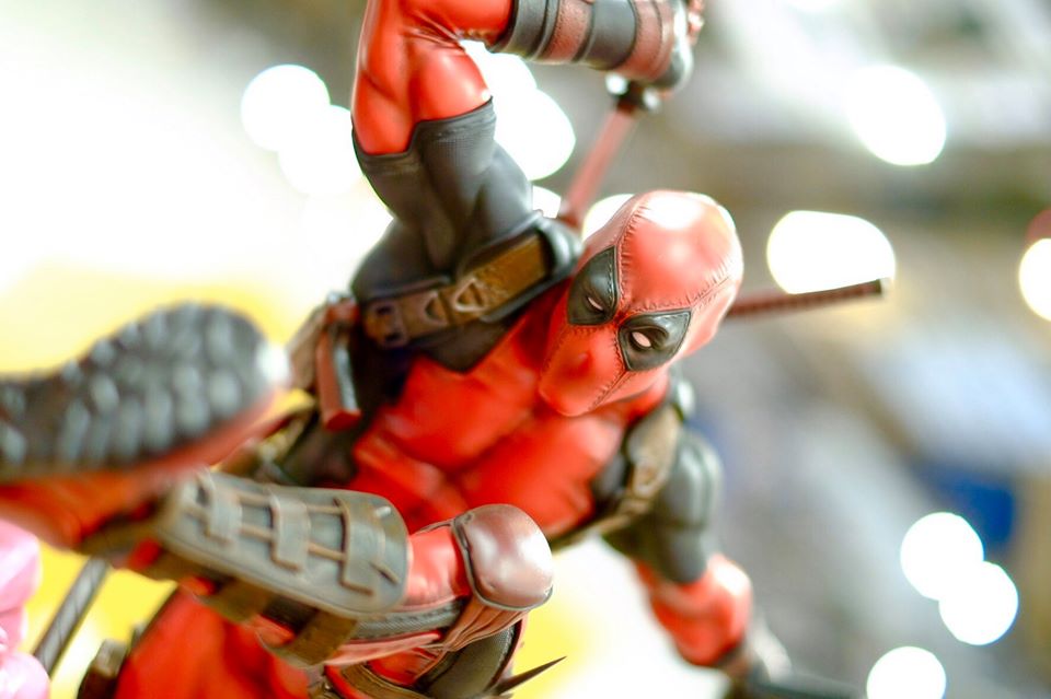 รวมภาพถ่ายสินค้าสวย ๆ ของ XM Studios ในงาน SGCC2019