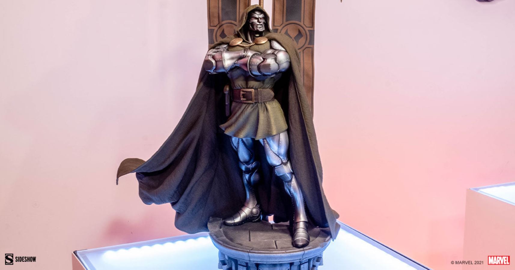 สินค้าใหม่สวย ๆ จากงาน Sideshow Con 2021