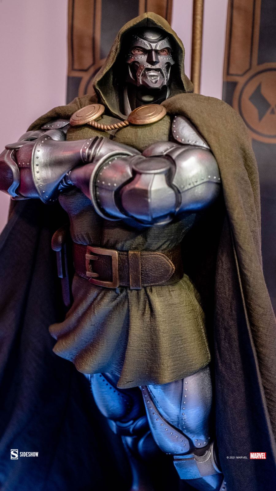 สินค้าใหม่สวย ๆ จากงาน Sideshow Con 2021