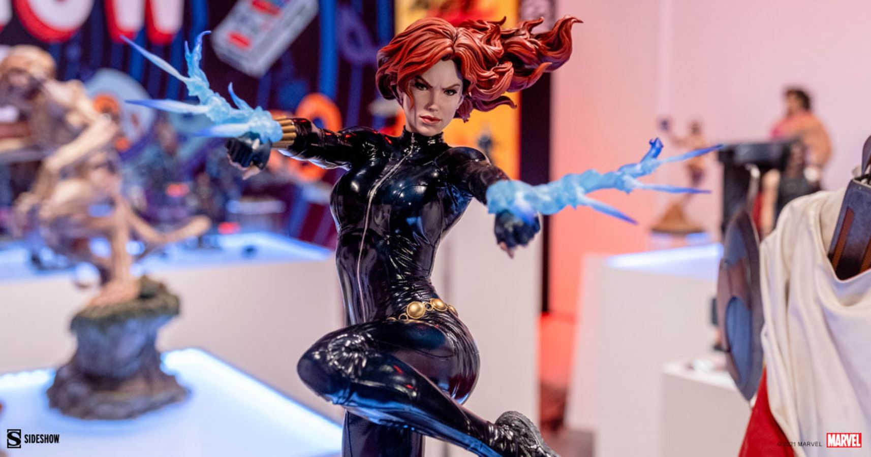 สินค้าใหม่สวย ๆ จากงาน Sideshow Con 2021