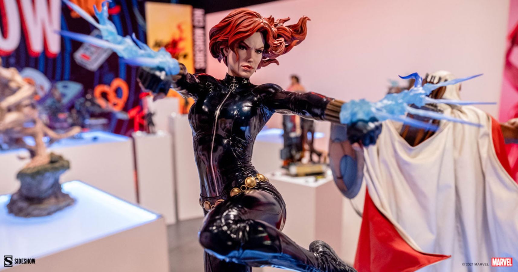 สินค้าใหม่สวย ๆ จากงาน Sideshow Con 2021