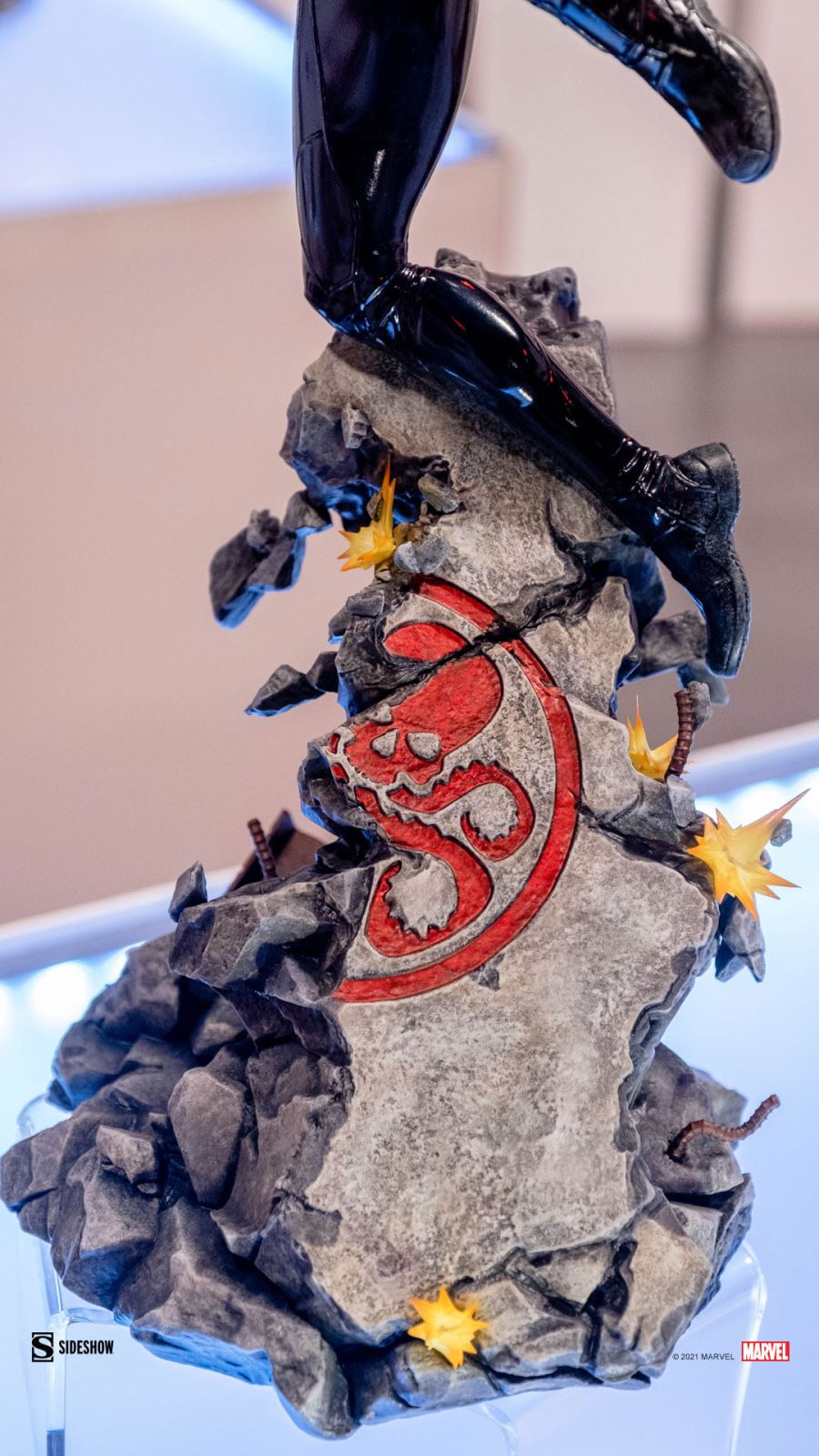 สินค้าใหม่สวย ๆ จากงาน Sideshow Con 2021