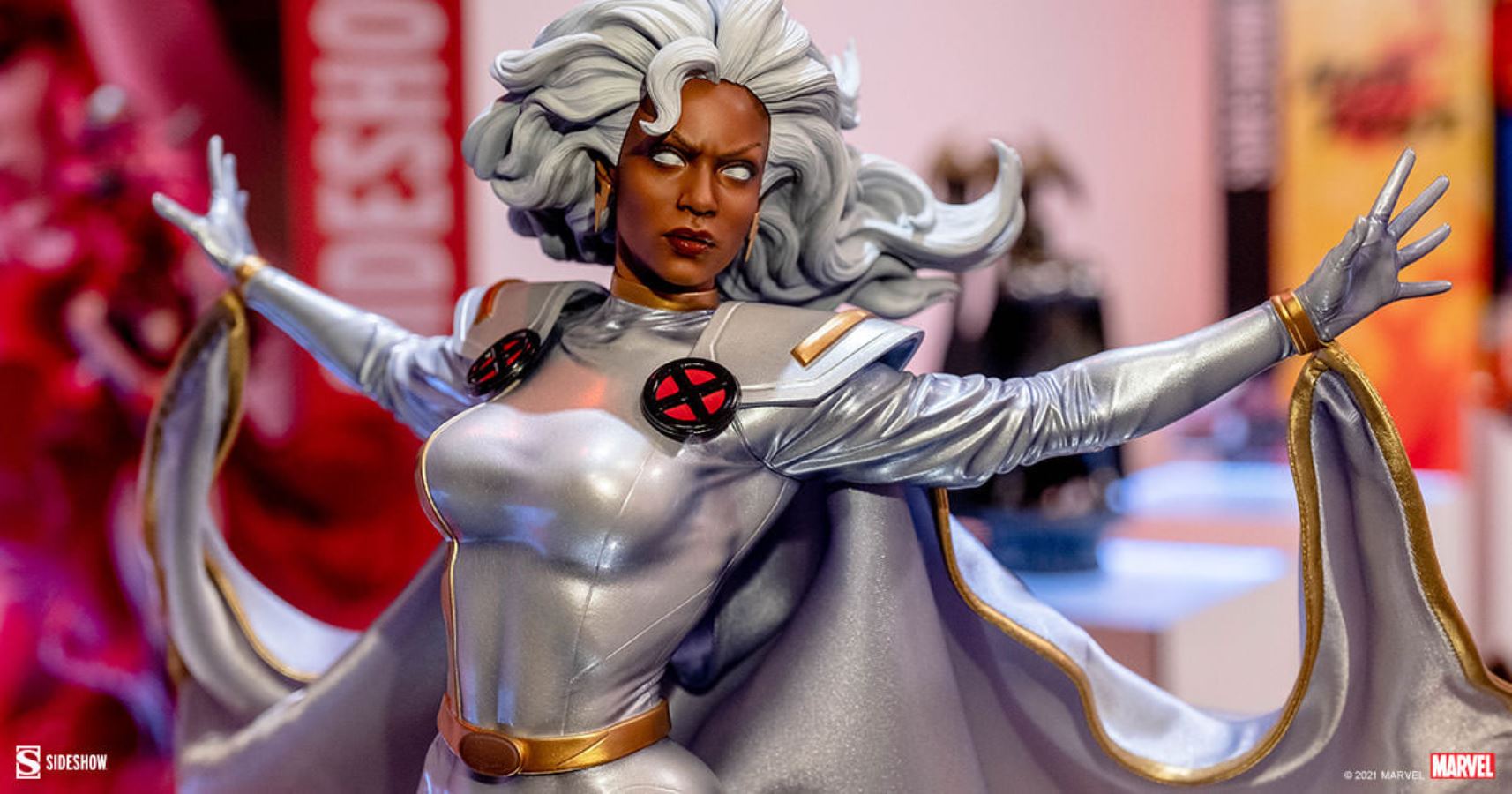 สินค้าใหม่สวย ๆ จากงาน Sideshow Con 2021