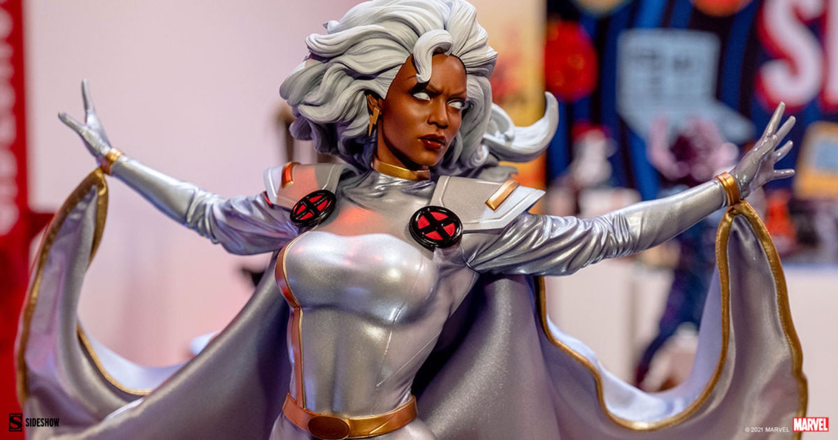 สินค้าใหม่สวย ๆ จากงาน Sideshow Con 2021