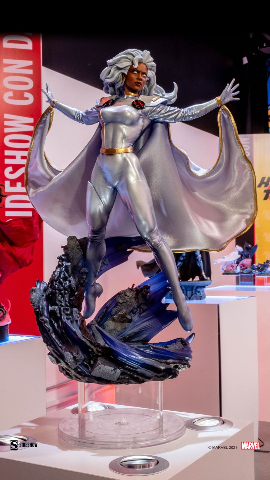 สินค้าใหม่สวย ๆ จากงาน Sideshow Con 2021