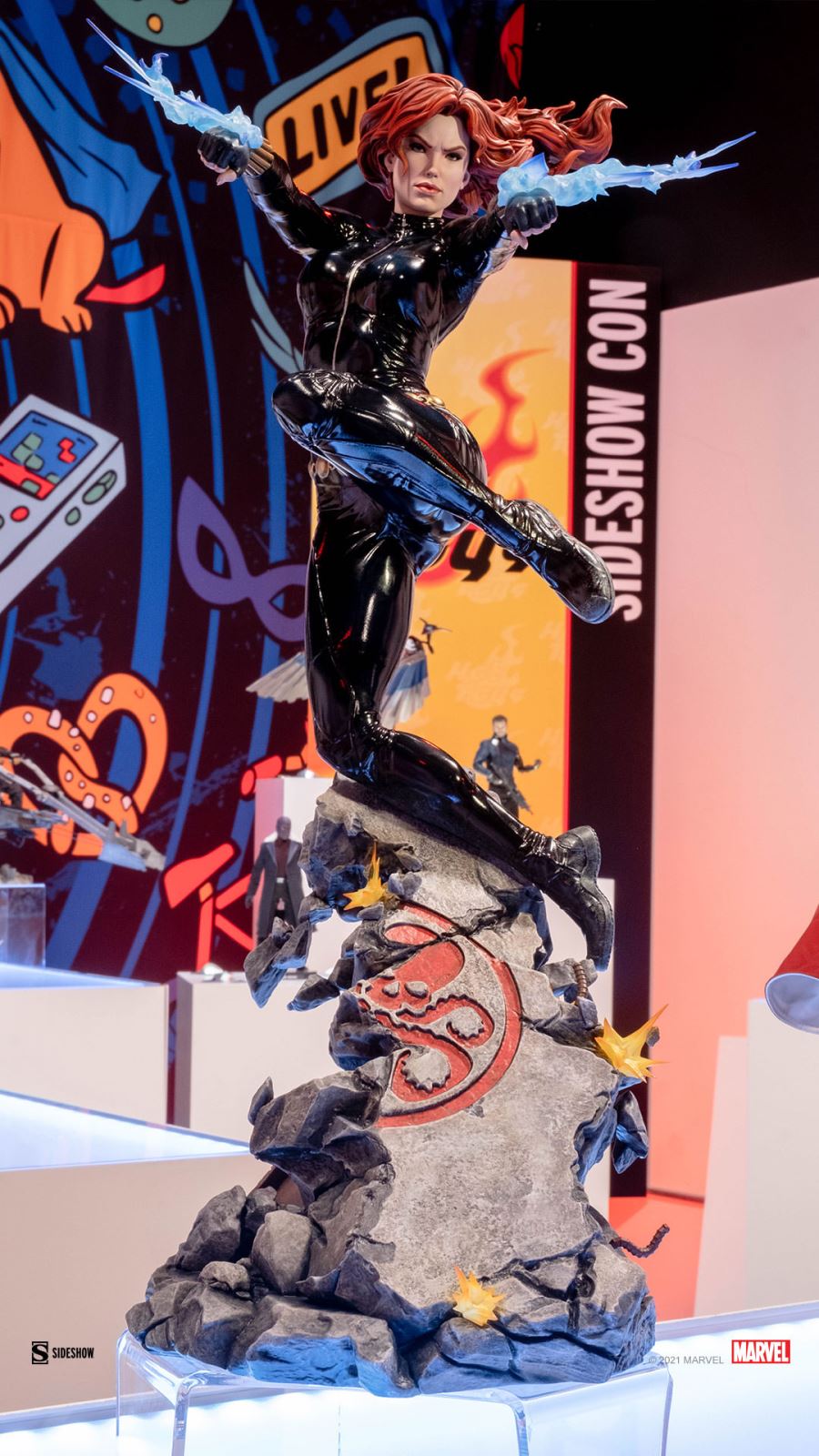 สินค้าใหม่สวย ๆ จากงาน Sideshow Con 2021