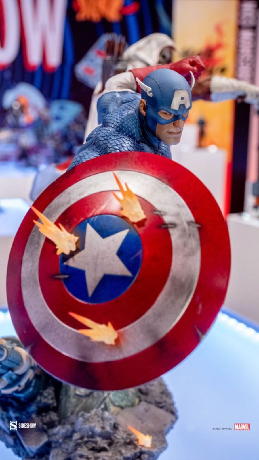 สินค้าใหม่สวย ๆ จากงาน Sideshow Con 2021