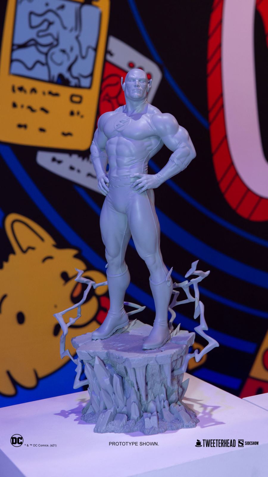 สินค้าใหม่สวย ๆ จากงาน Sideshow Con 2021