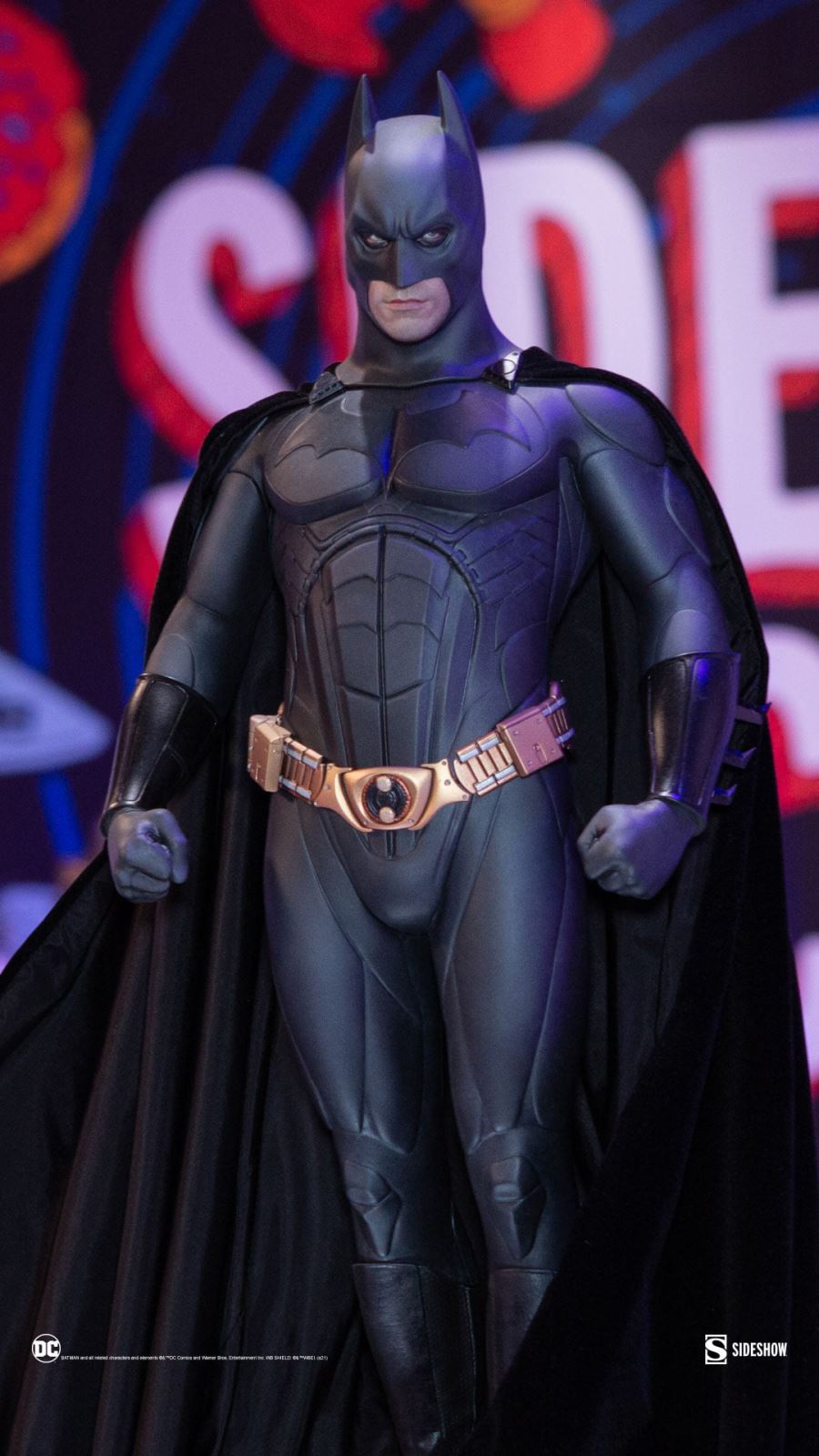 สินค้าใหม่สวย ๆ จากงาน Sideshow Con 2021