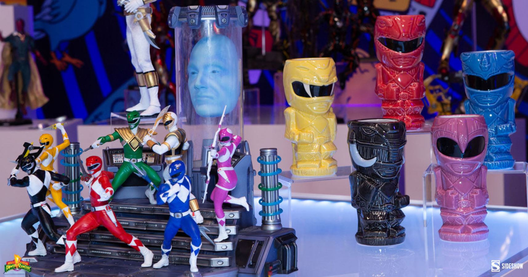 สินค้าใหม่สวย ๆ จากงาน Sideshow Con 2021