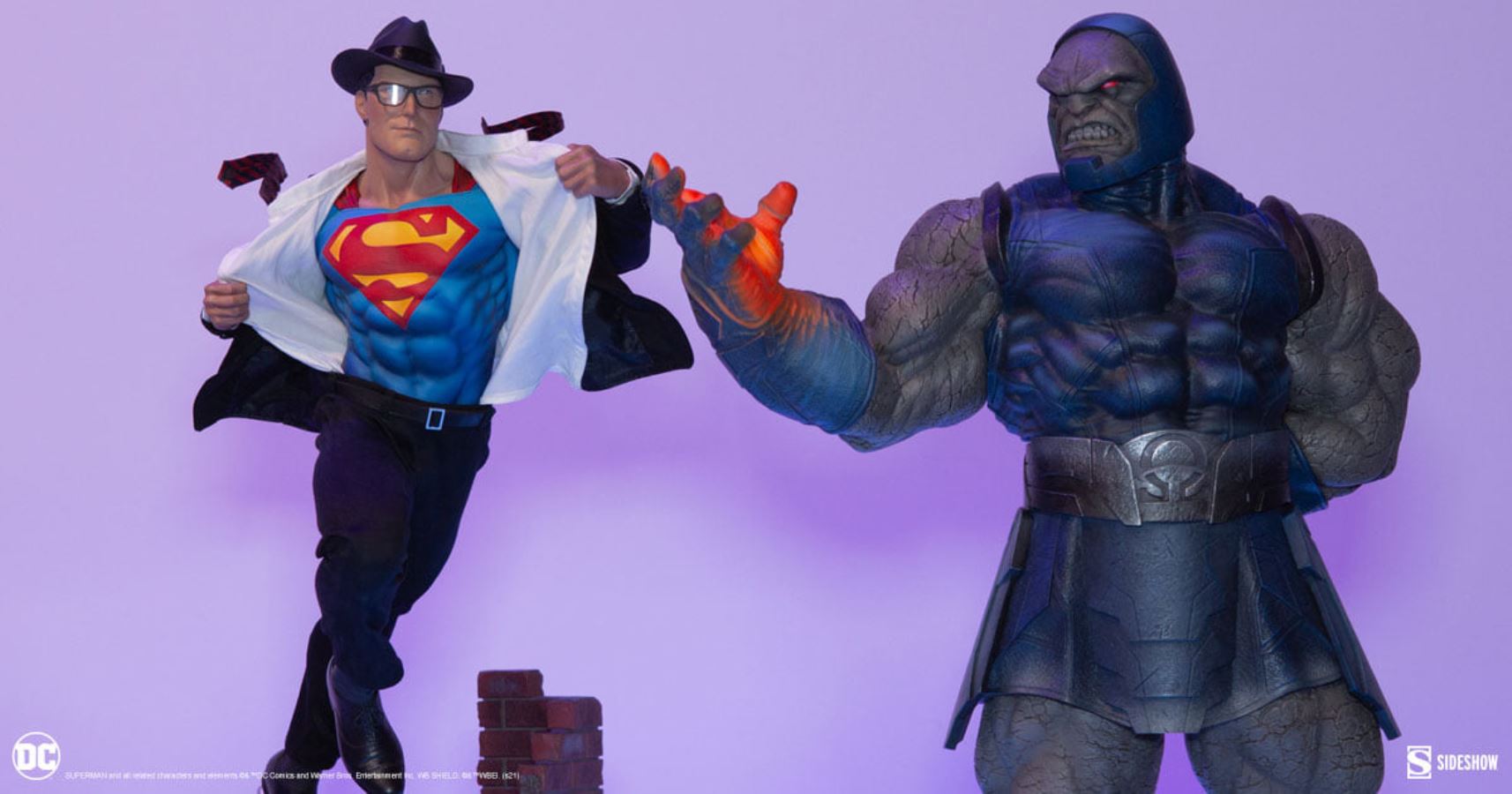 สินค้าใหม่สวย ๆ จากงาน Sideshow Con 2021