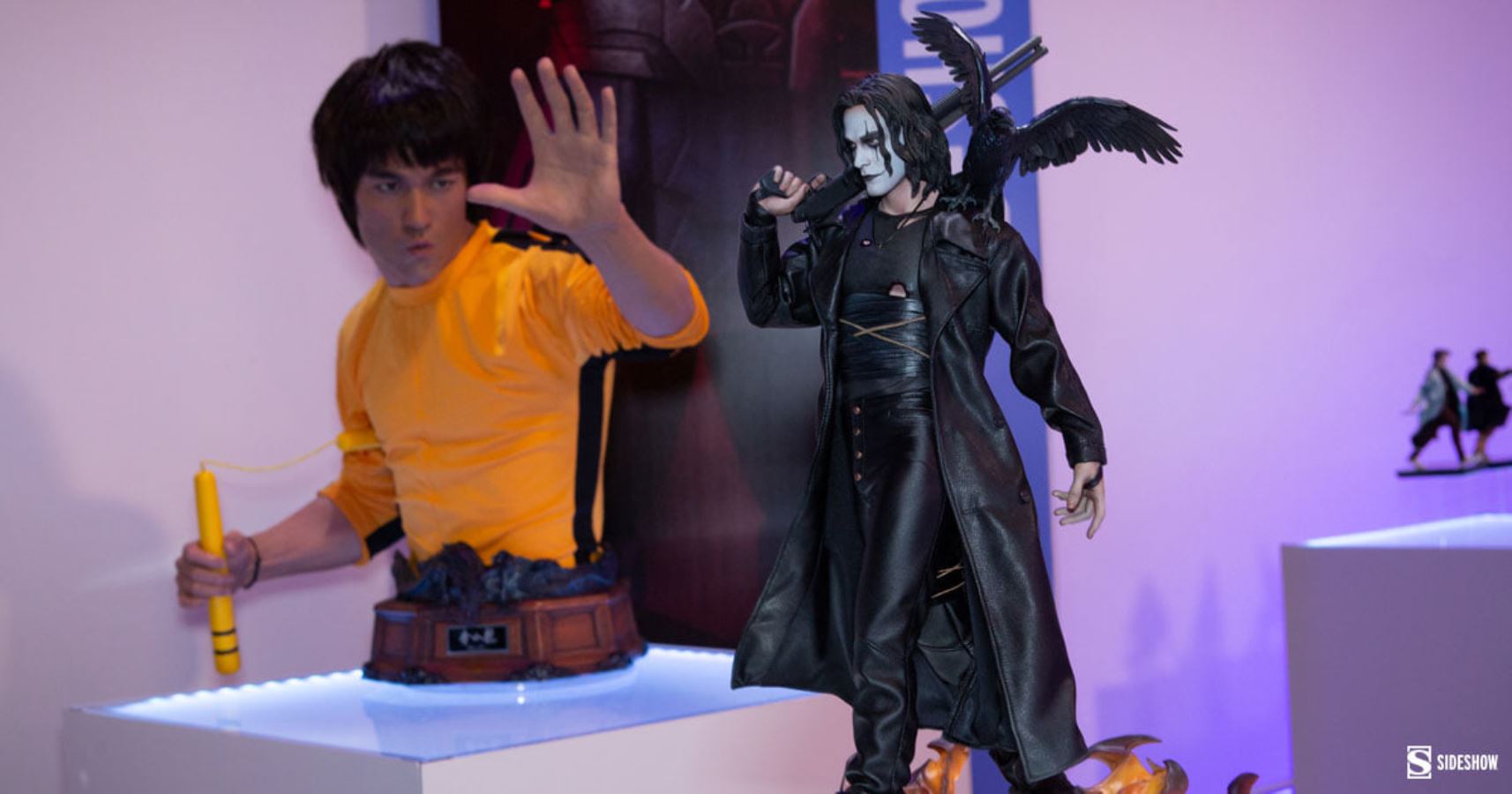 สินค้าใหม่สวย ๆ จากงาน Sideshow Con 2021