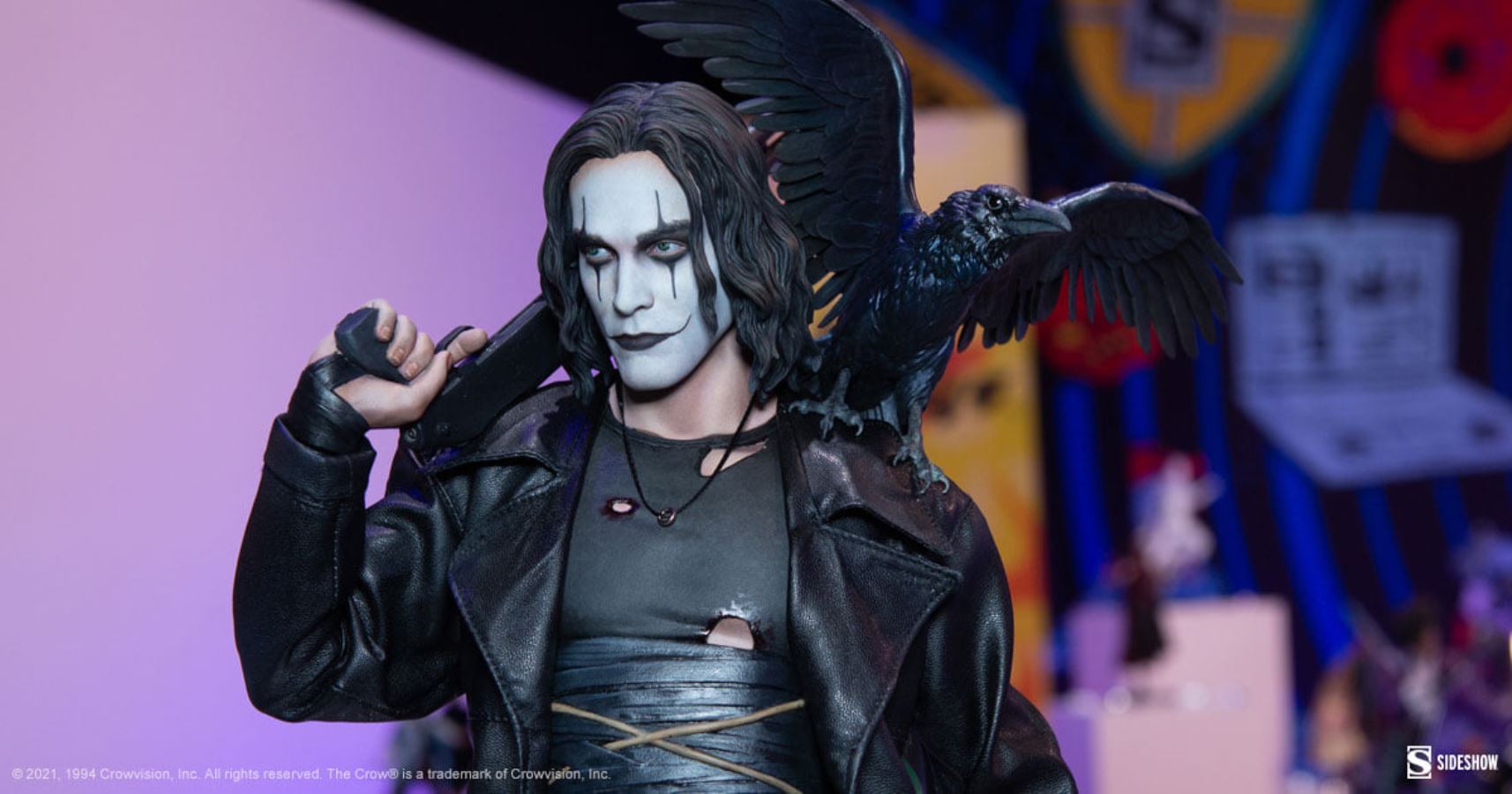 สินค้าใหม่สวย ๆ จากงาน Sideshow Con 2021