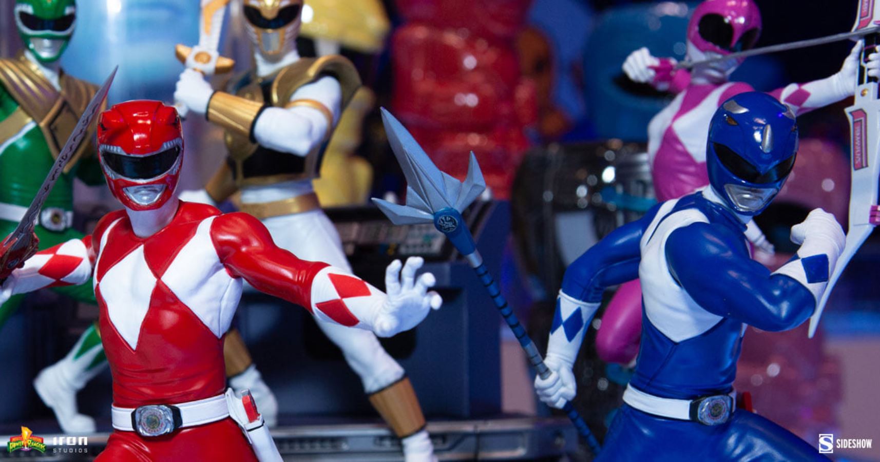 สินค้าใหม่สวย ๆ จากงาน Sideshow Con 2021