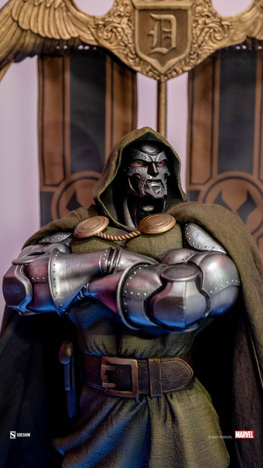 สินค้าใหม่สวย ๆ จากงาน Sideshow Con 2021