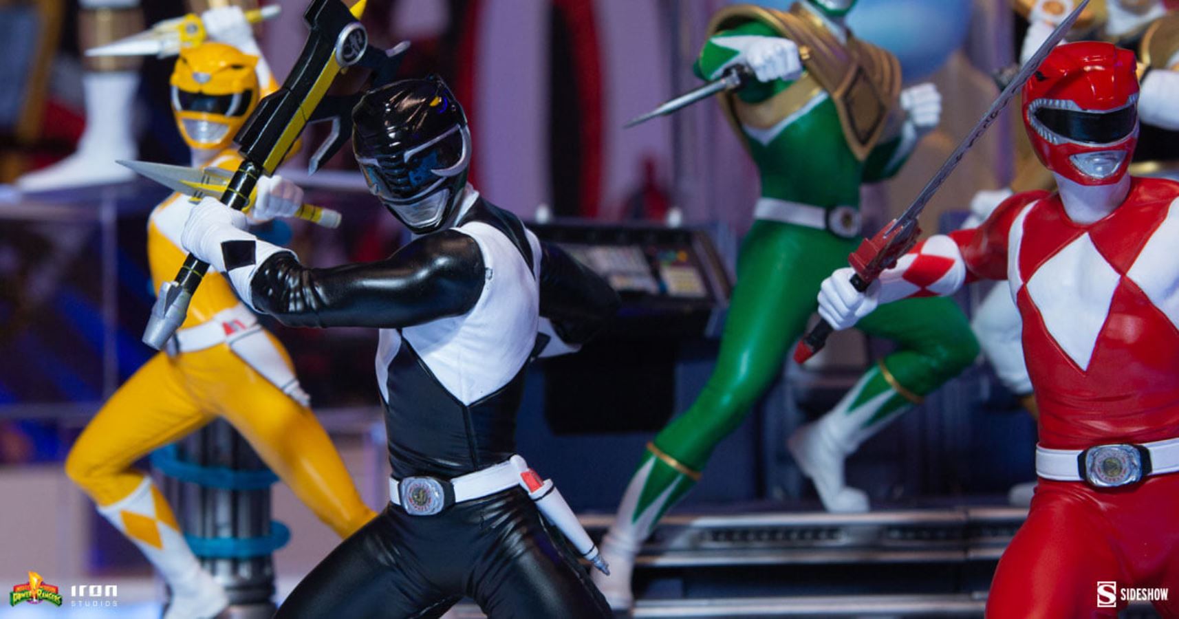 สินค้าใหม่สวย ๆ จากงาน Sideshow Con 2021