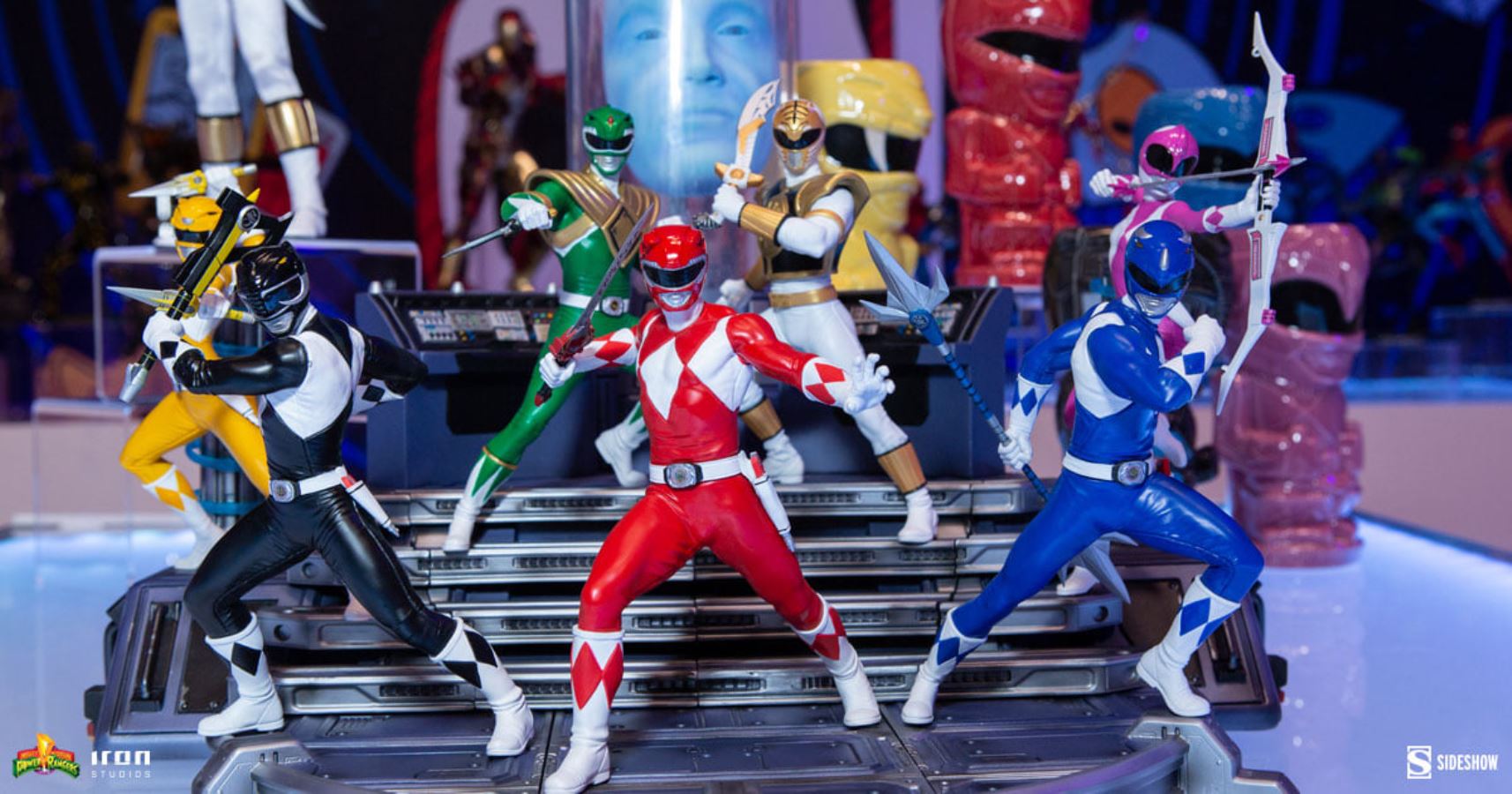 สินค้าใหม่สวย ๆ จากงาน Sideshow Con 2021