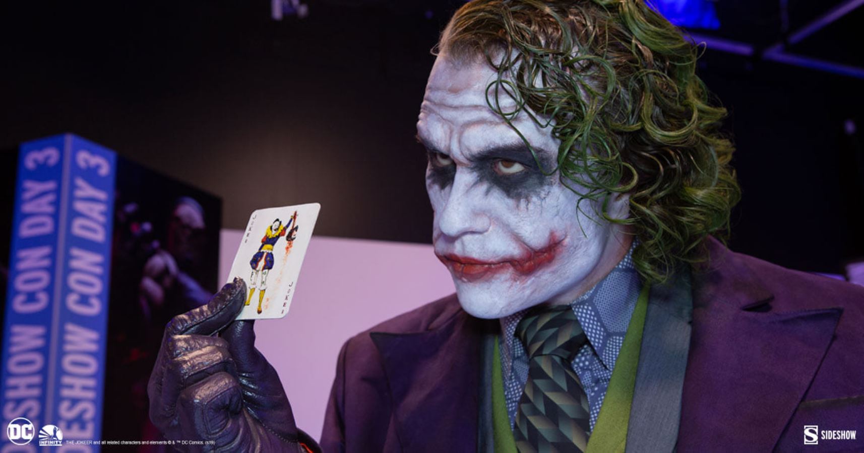 สินค้าใหม่สวย ๆ จากงาน Sideshow Con 2021