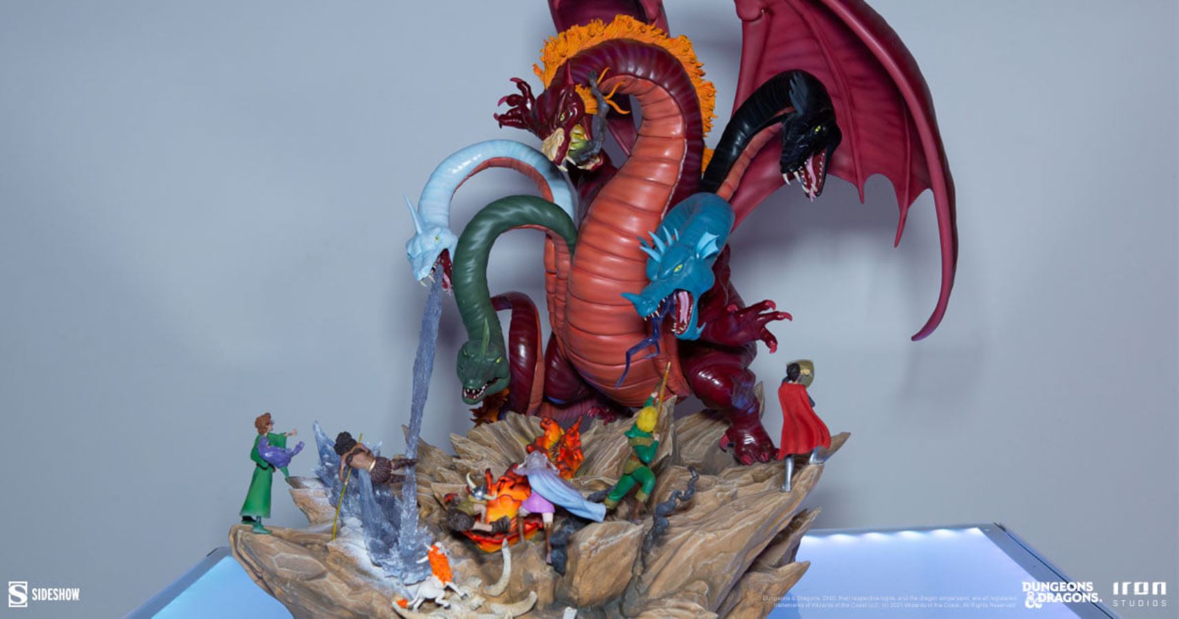 สินค้าใหม่สวย ๆ จากงาน Sideshow Con 2021