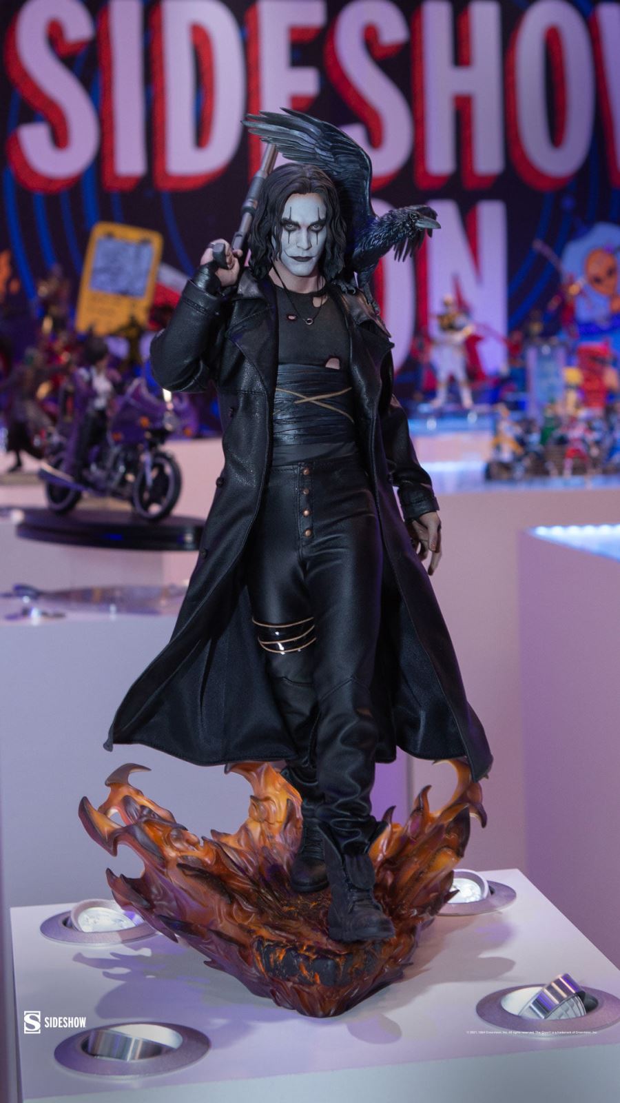 สินค้าใหม่สวย ๆ จากงาน Sideshow Con 2021