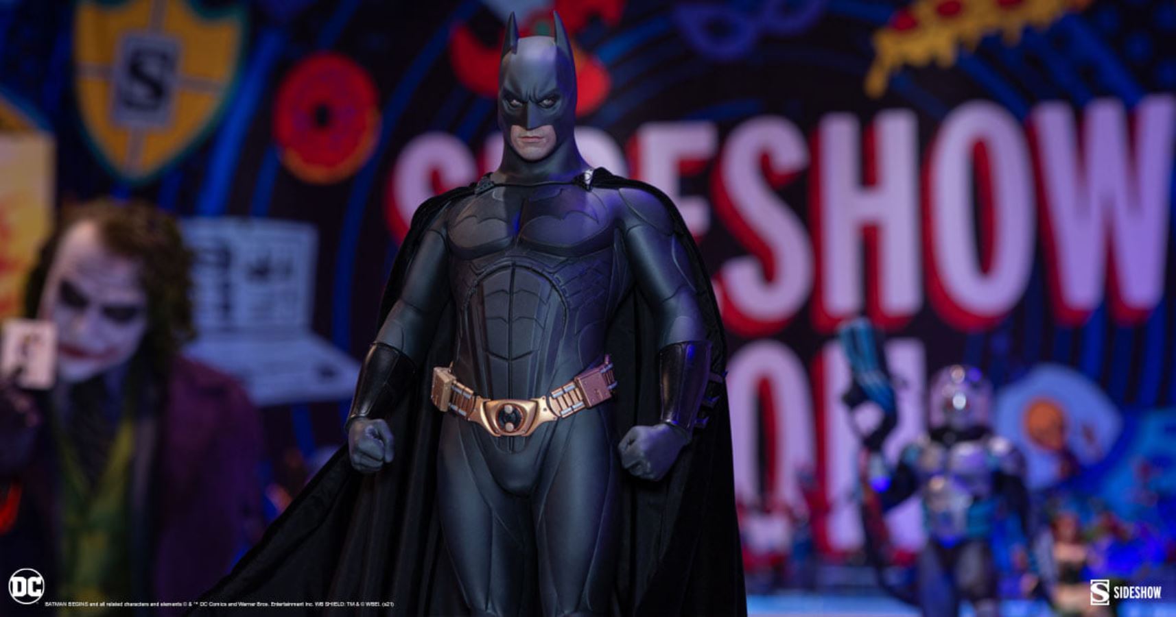 สินค้าใหม่สวย ๆ จากงาน Sideshow Con 2021