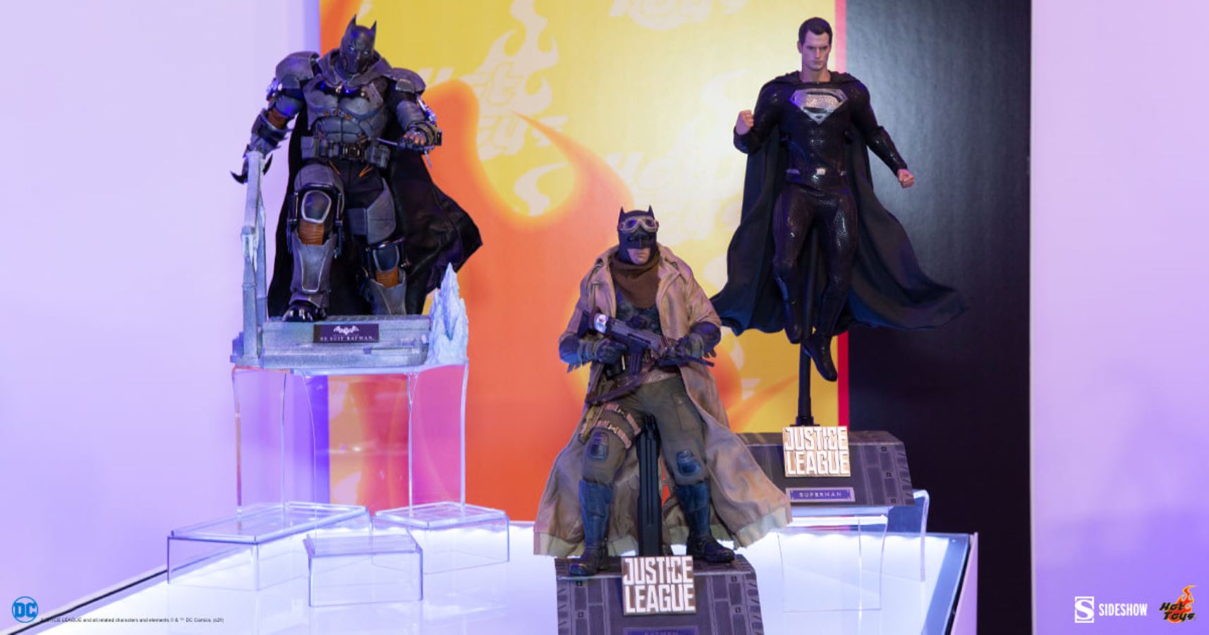 สินค้าใหม่สวย ๆ จากงาน Sideshow Con 2021