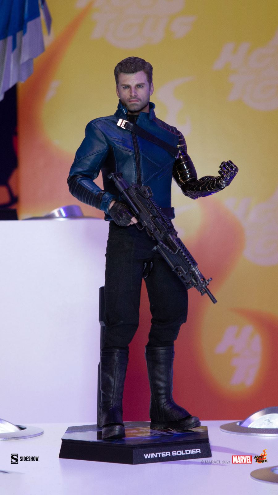 สินค้าใหม่สวย ๆ จากงาน Sideshow Con 2021