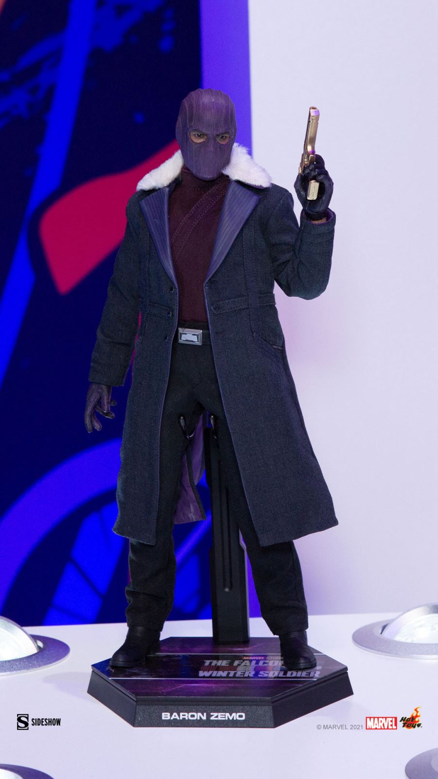 สินค้าใหม่สวย ๆ จากงาน Sideshow Con 2021