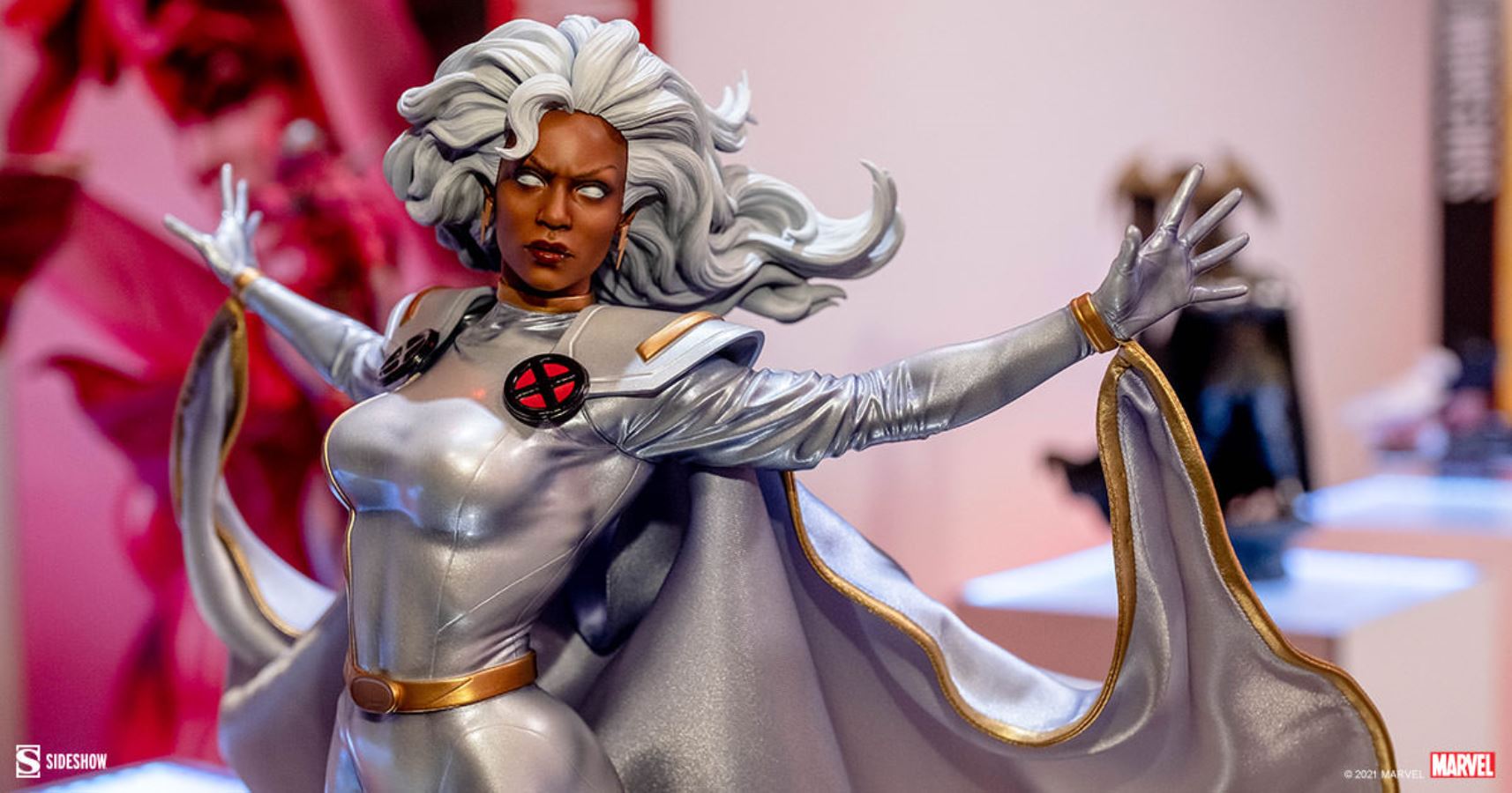 สินค้าใหม่สวย ๆ จากงาน Sideshow Con 2021