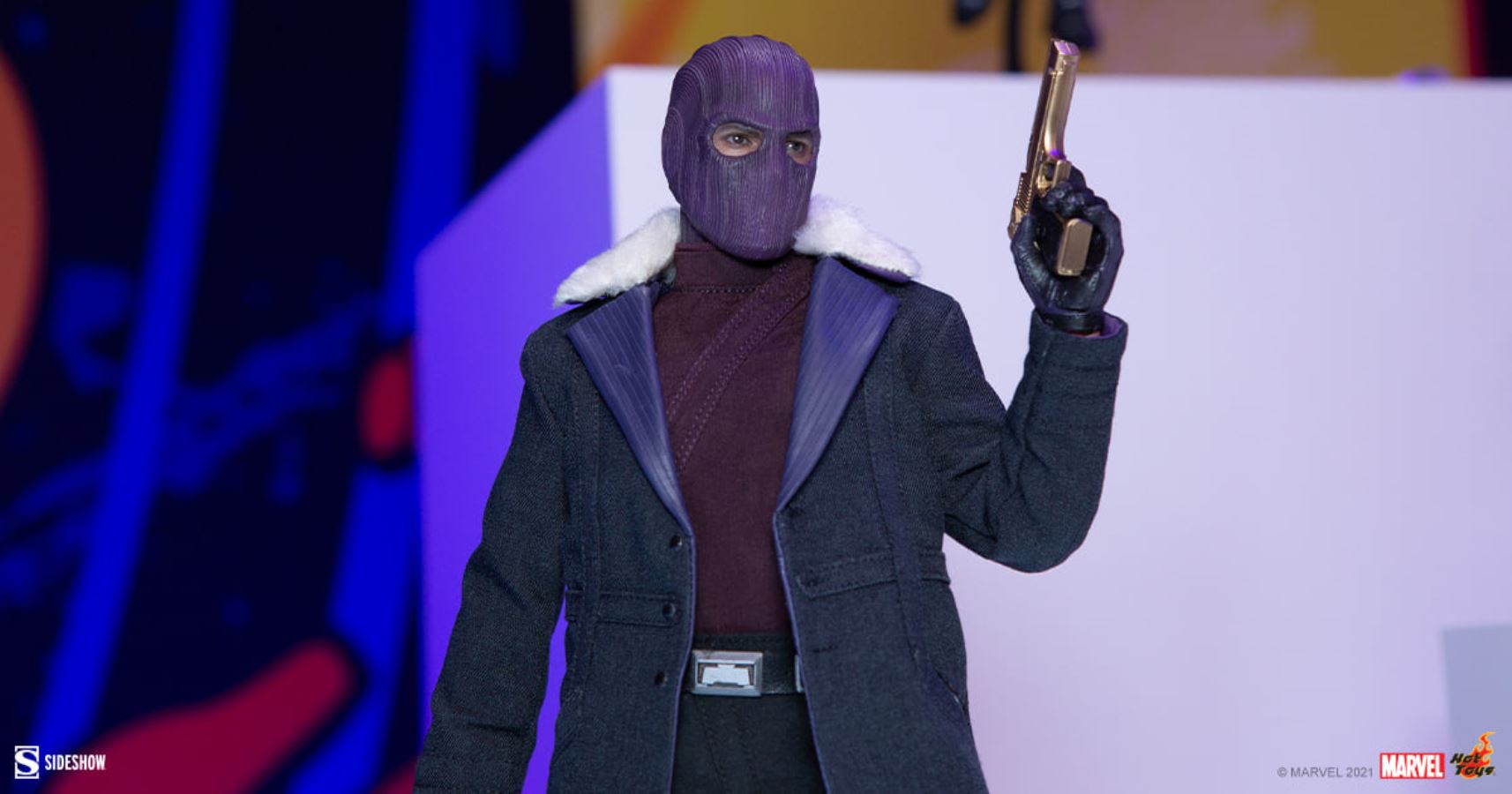 สินค้าใหม่สวย ๆ จากงาน Sideshow Con 2021