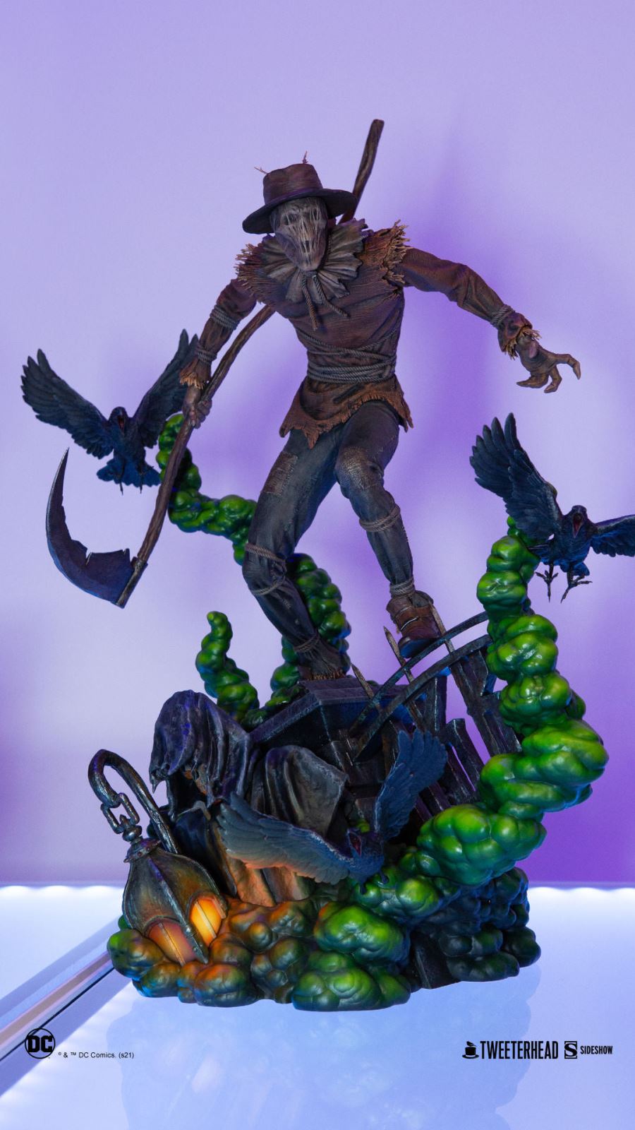 สินค้าใหม่สวย ๆ จากงาน Sideshow Con 2021