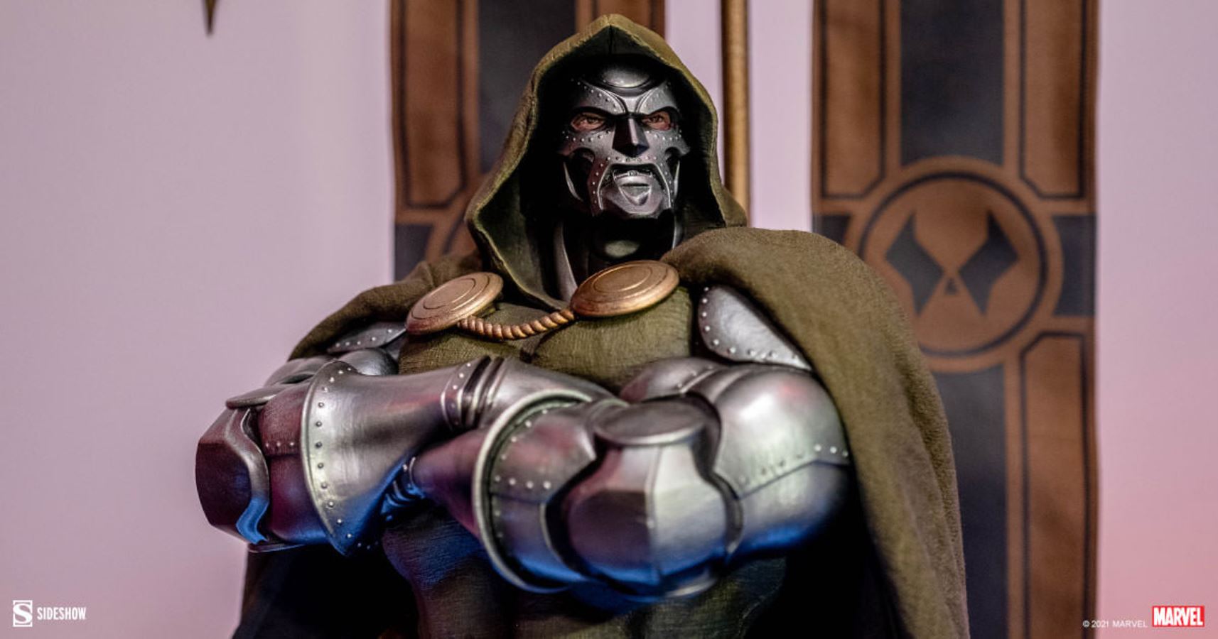 สินค้าใหม่สวย ๆ จากงาน Sideshow Con 2021