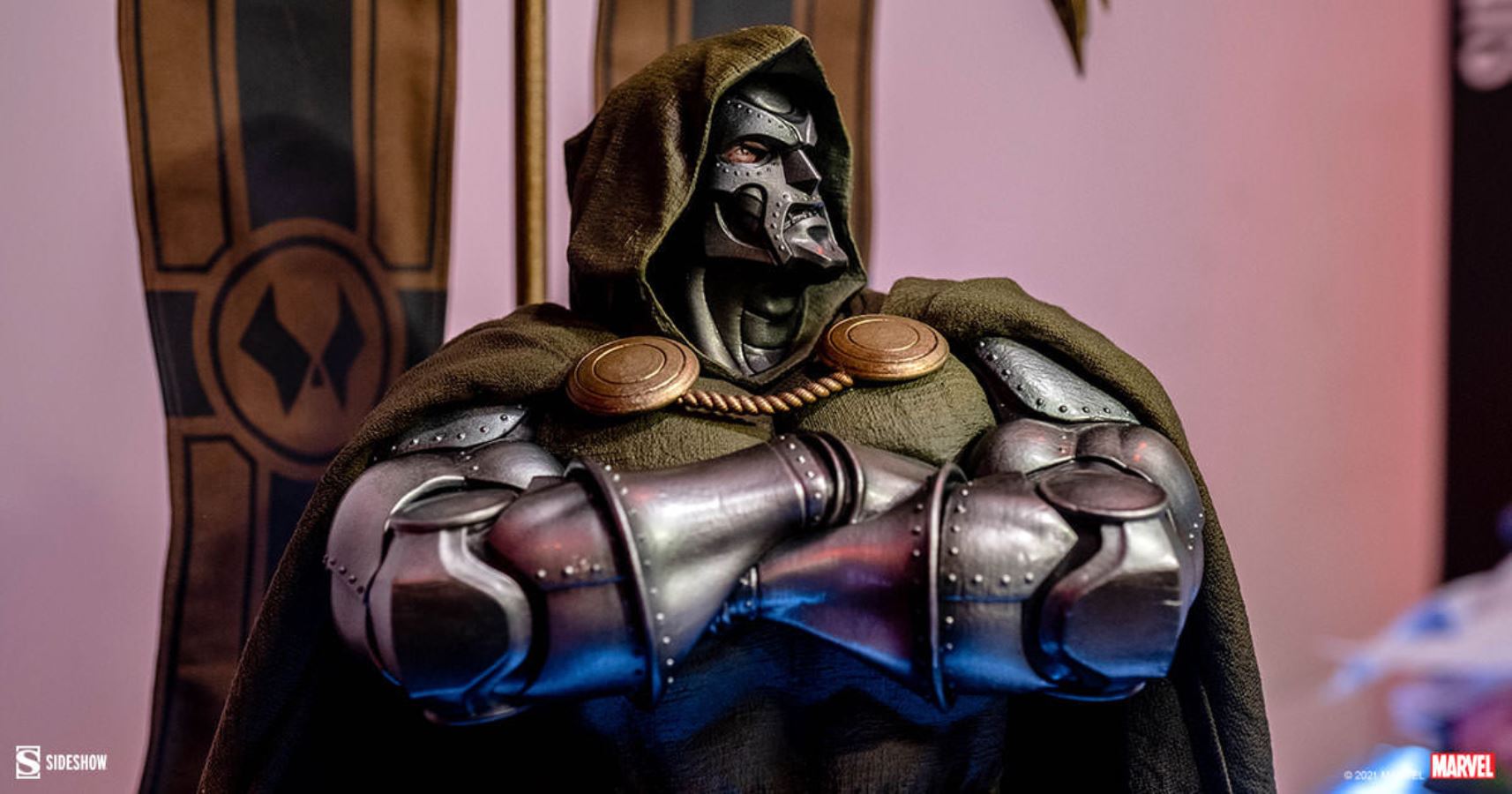 สินค้าใหม่สวย ๆ จากงาน Sideshow Con 2021