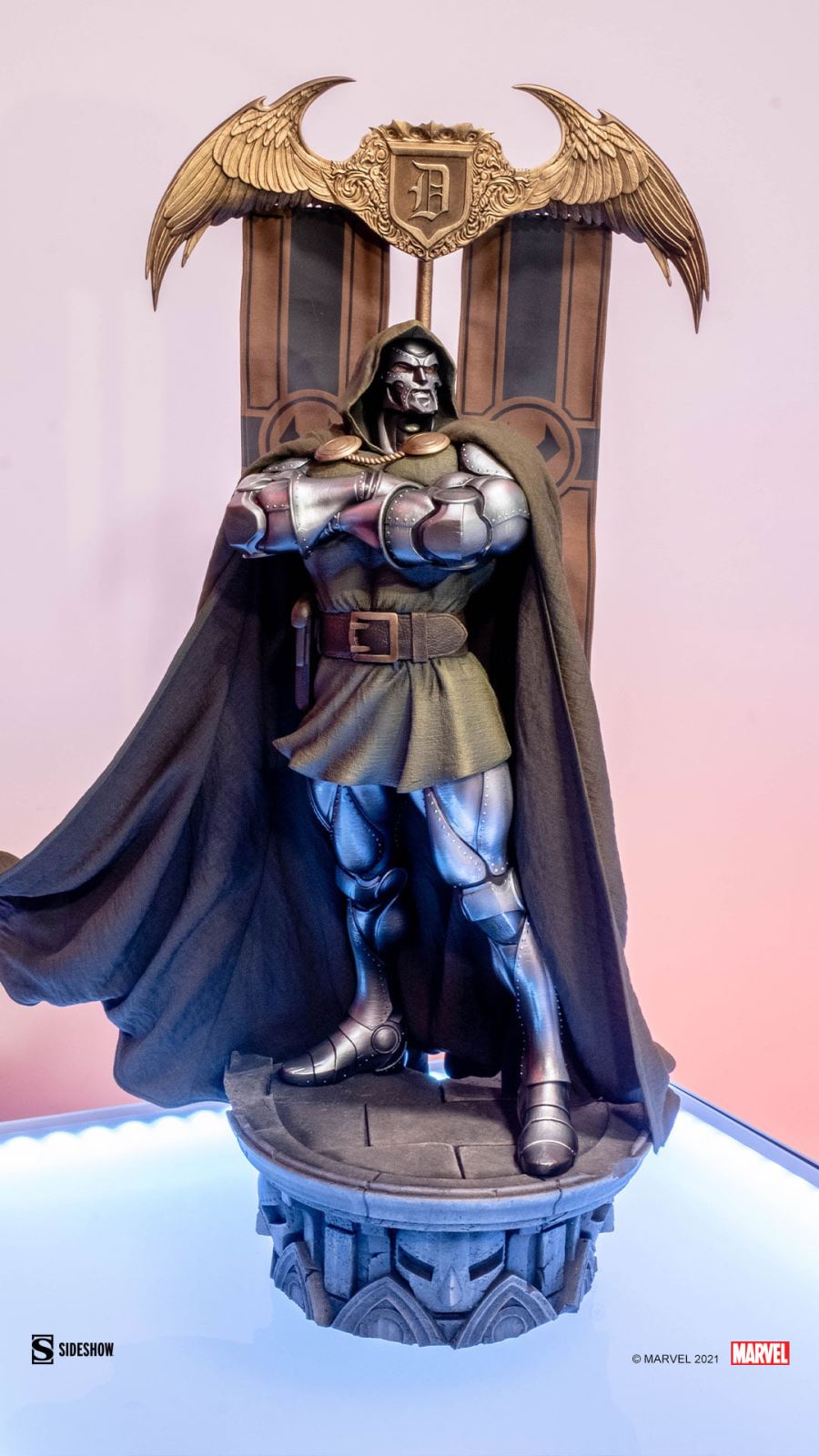 สินค้าใหม่สวย ๆ จากงาน Sideshow Con 2021