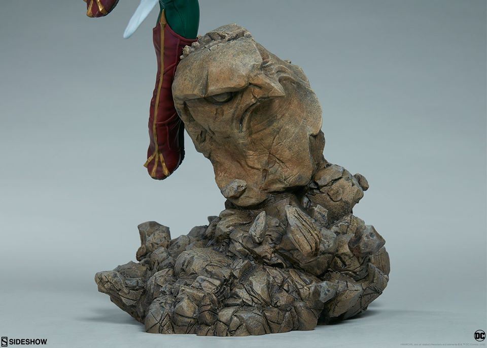 เผยภาพแรกงานปั้น Hawkgirl ผลงานสวยเนี๊ยบจากค่าย Sideshow