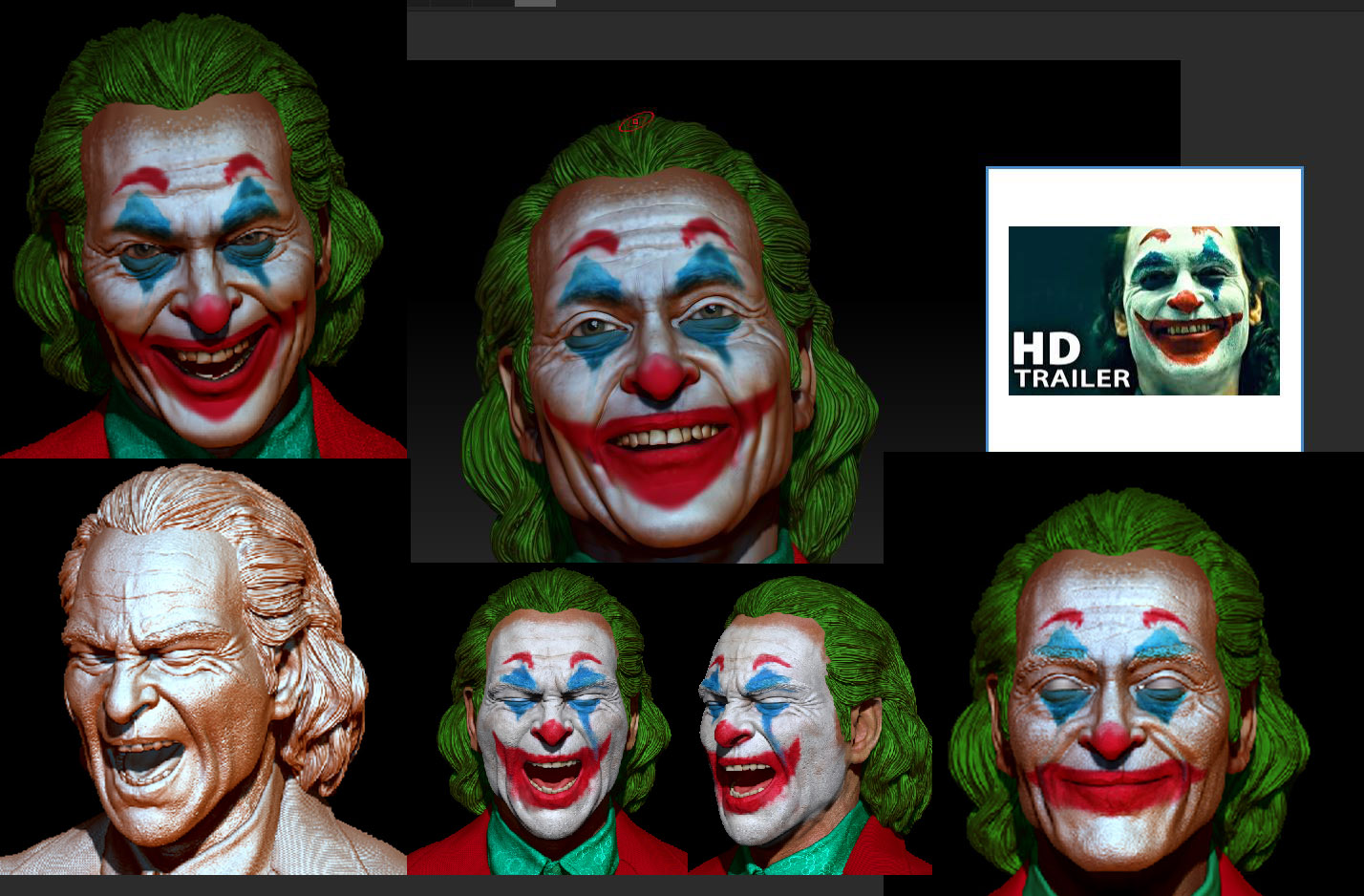 เอางานบัส Joker สวย ๆ จากจีนมาฝากให้ชมกัน