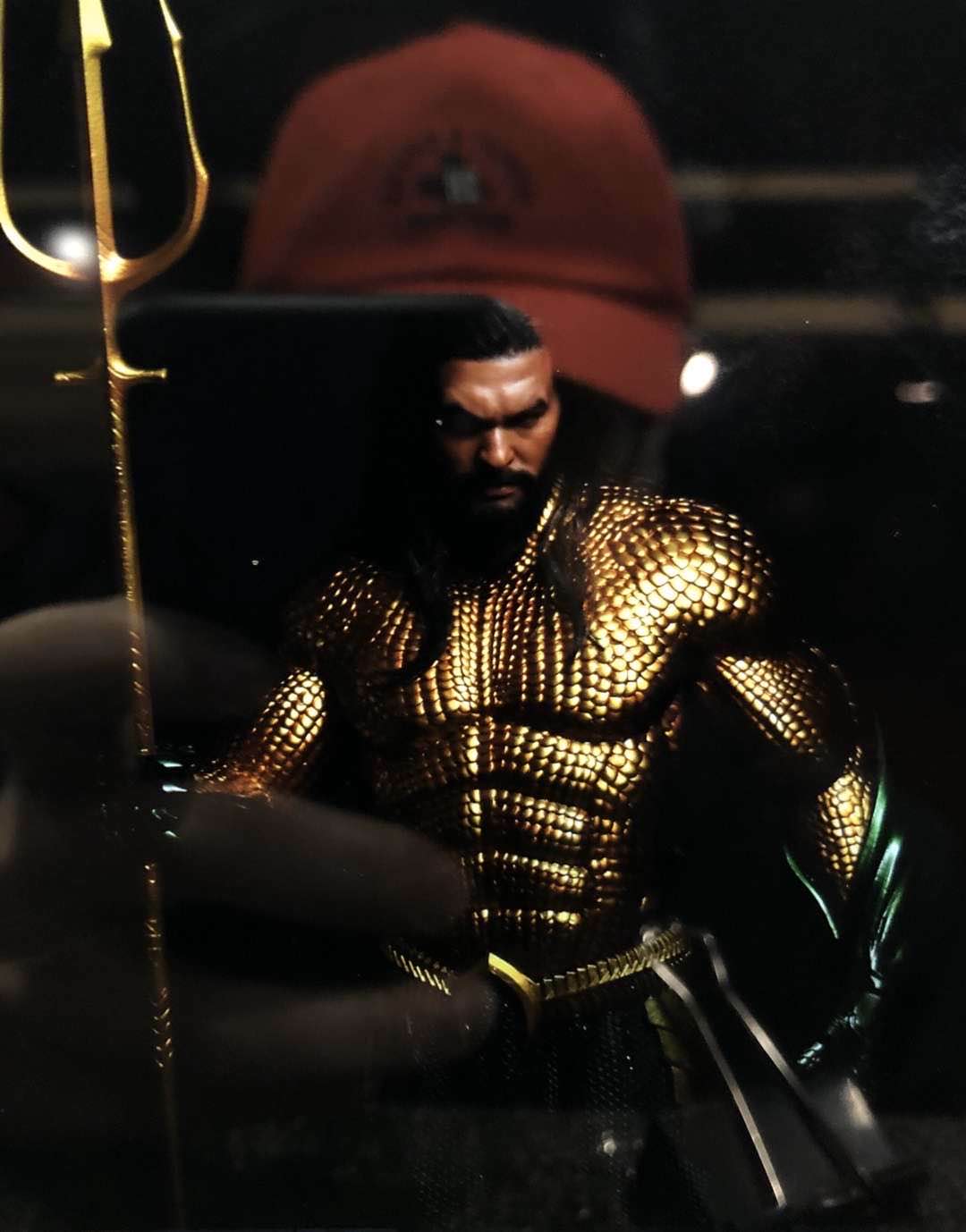 แย้มเล็ก ๆ กับ Aquaman ขนาด 1/2 ค่าย Queen Studios