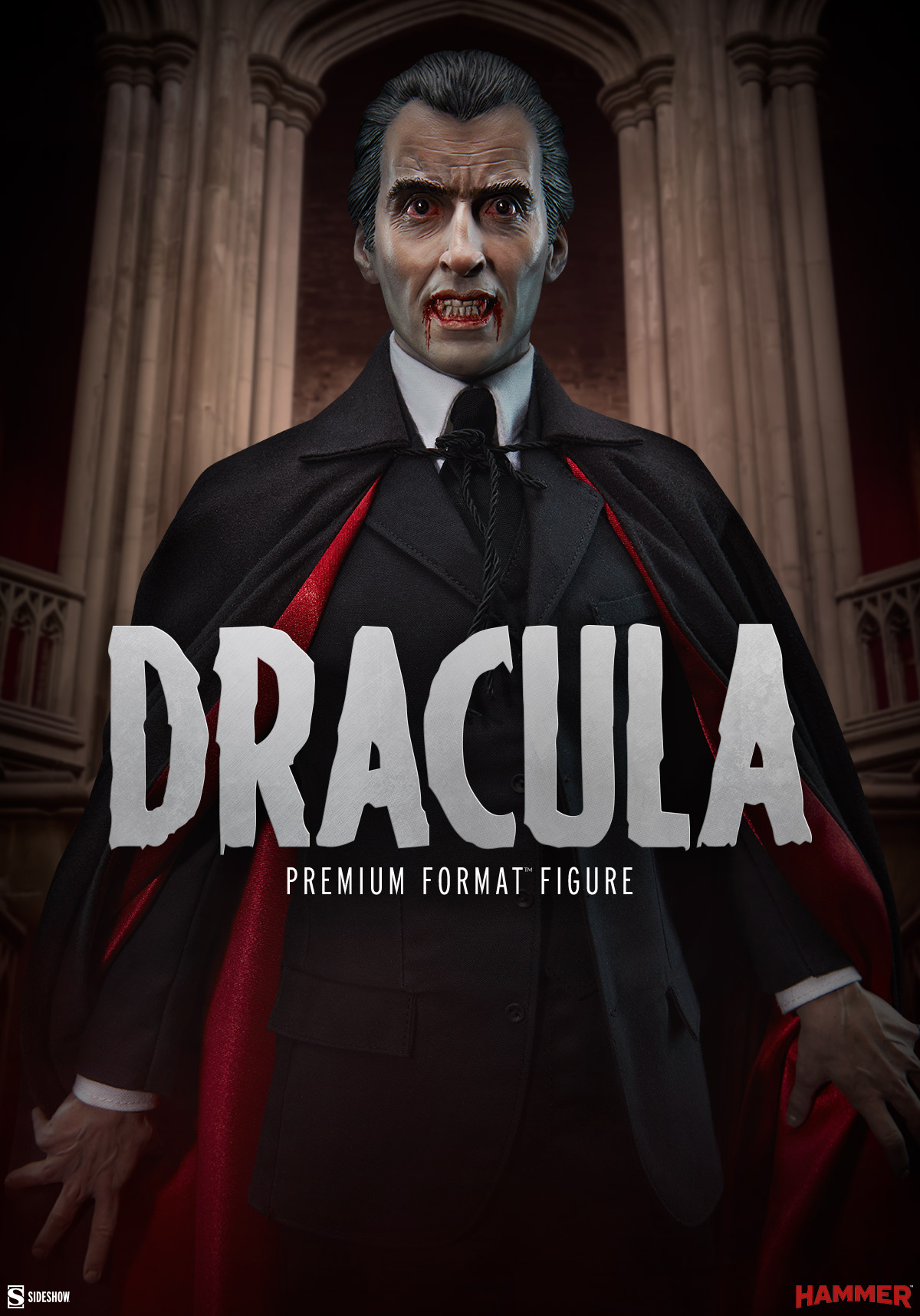 Sideshow กับพรีวิวสินค้าใหม่ Dracula / Van Helsing