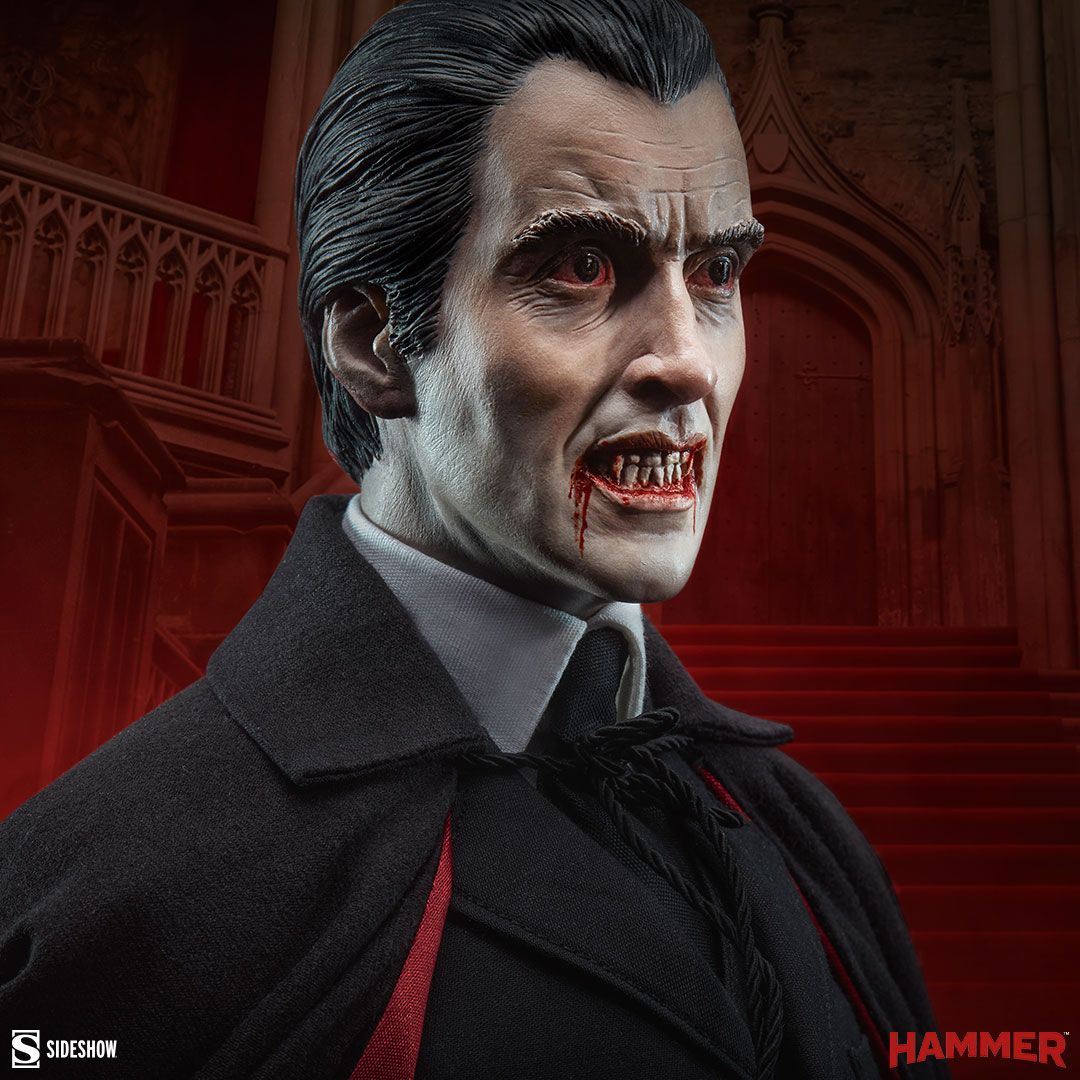 Sideshow กับพรีวิวสินค้าใหม่ Dracula / Van Helsing