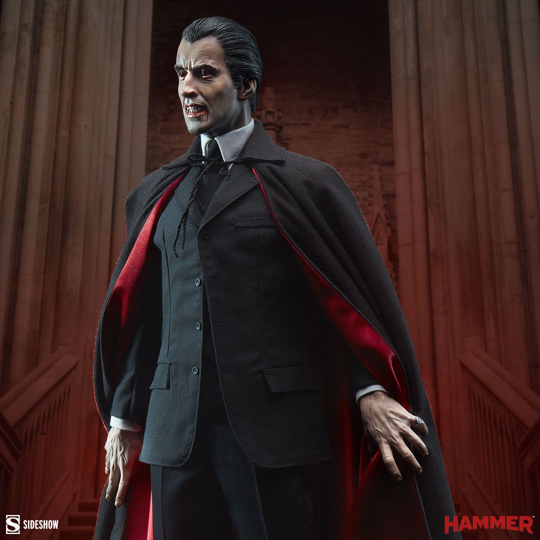 Sideshow กับพรีวิวสินค้าใหม่ Dracula / Van Helsing