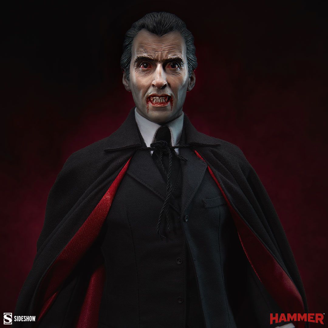 Sideshow กับพรีวิวสินค้าใหม่ Dracula / Van Helsing
