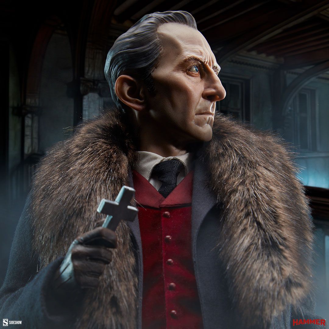 Sideshow กับพรีวิวสินค้าใหม่ Dracula / Van Helsing