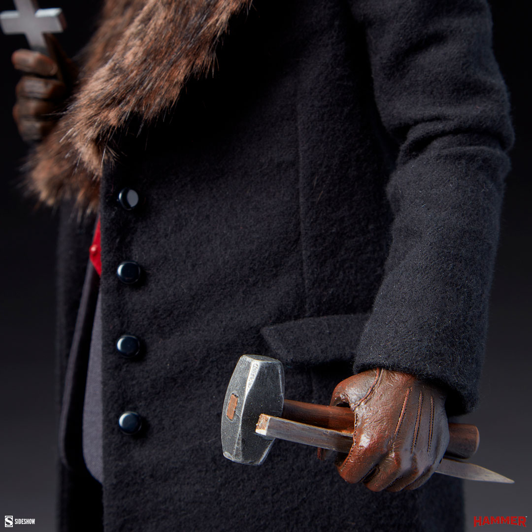 Sideshow กับพรีวิวสินค้าใหม่ Dracula / Van Helsing